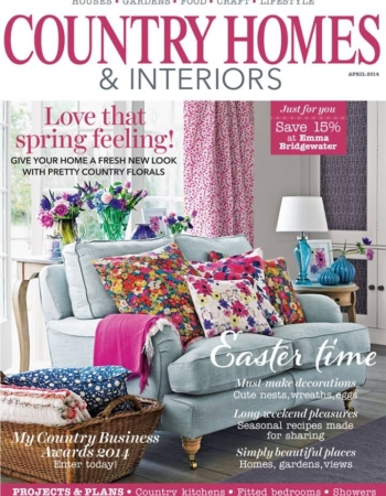 Country Homes and Interiors