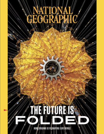 National Geographic (inglise keeles)
